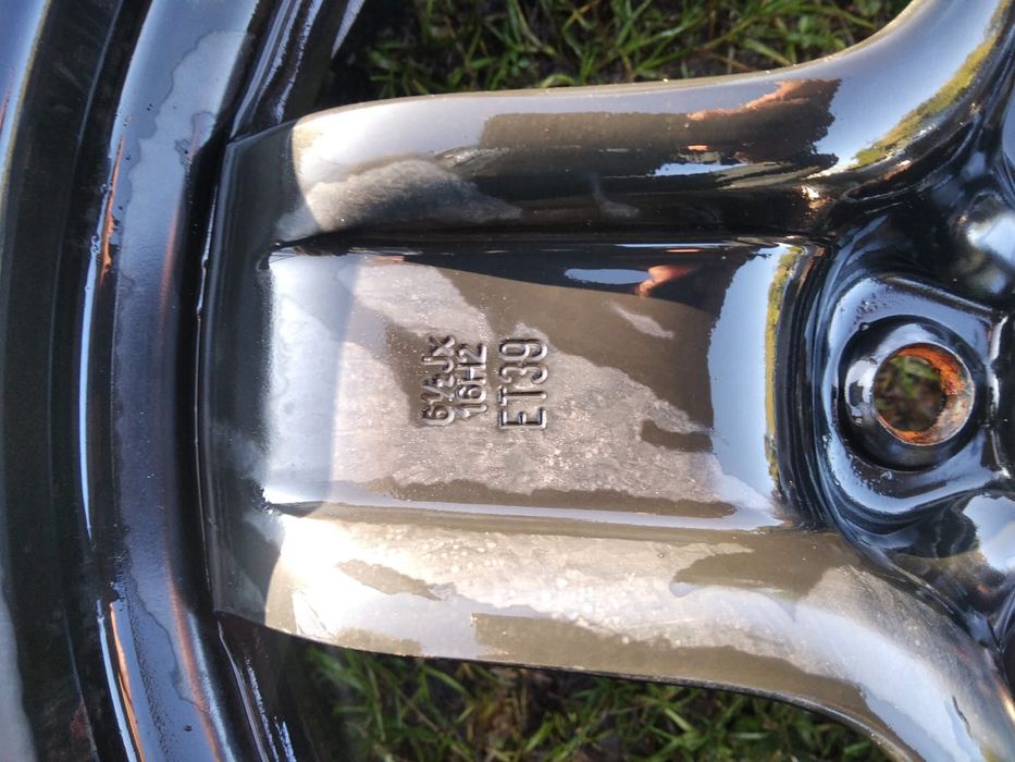 Felgi strukturalne 16 Opel Vectra Zafira Astra Signum Meriva 5x110