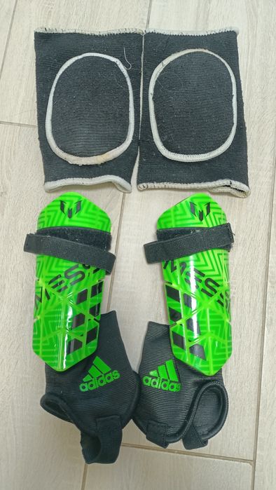 Щитки + наколінники