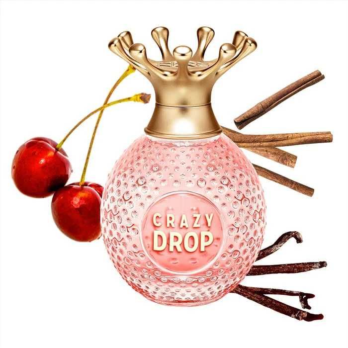 NAF NAF Crazy Drop Eau de Parfum 50 ml - biały kruk