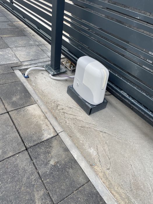 Automatyka do bram serwis sprzedaż montaż