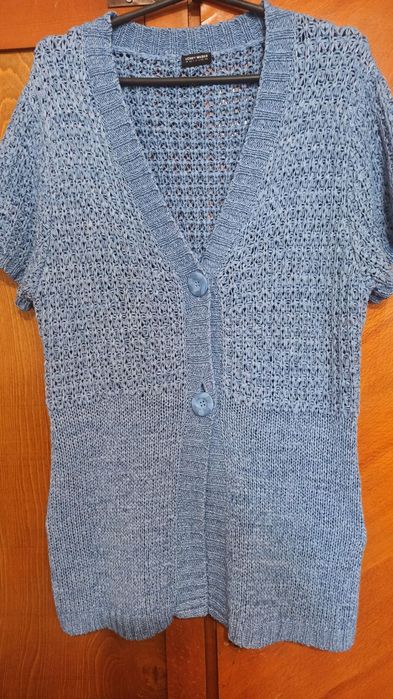 1=3 Кардиган " Massimo Dutti" р.L