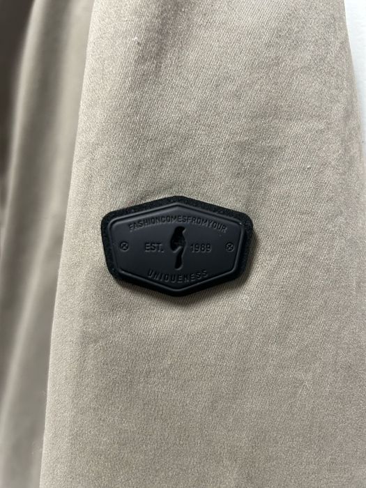 Kurtka Parka Ochnik 3w1 rozmiar L