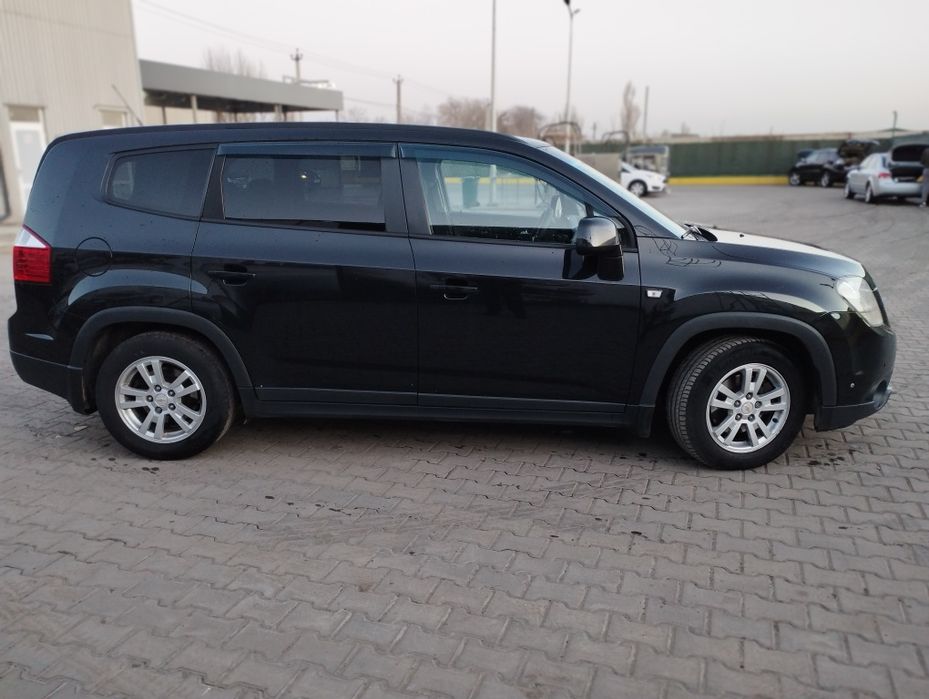 Chevrolet Orlando