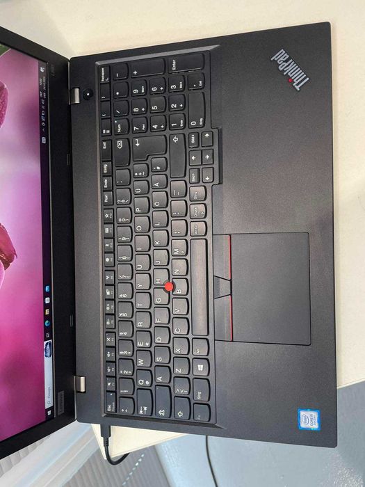 Lenovo ThinkPad L590 – швидкий для роботи й навчання є кількість
