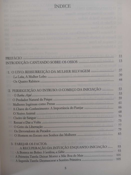 Mulheres que correm com os lobos - Clarissa Pinkola Estés