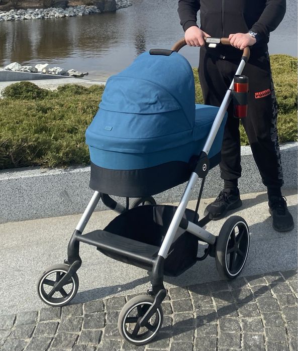 Коляска Cybex balios s