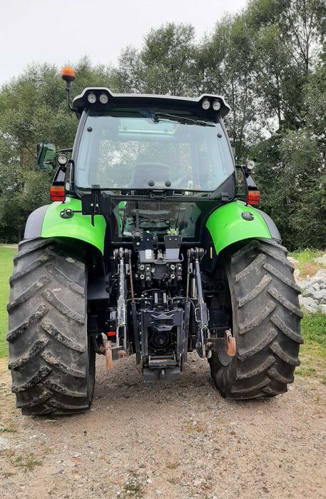 Deutz-Fahr Agrotron  M 410 zamiana 135kM