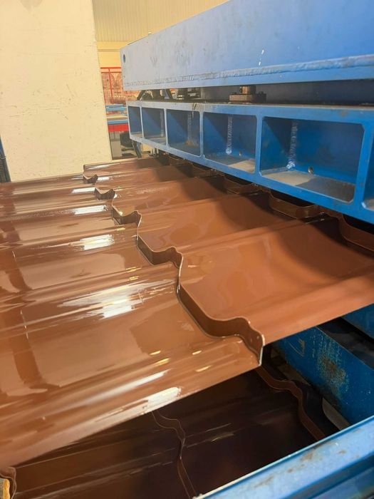 Blachodachówka Kiarra - Producent #hale #płoty #ogrodzenia