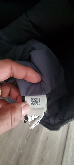 Casaco The North Face Belleview Stretch Down "Tam L" ***Negociável **