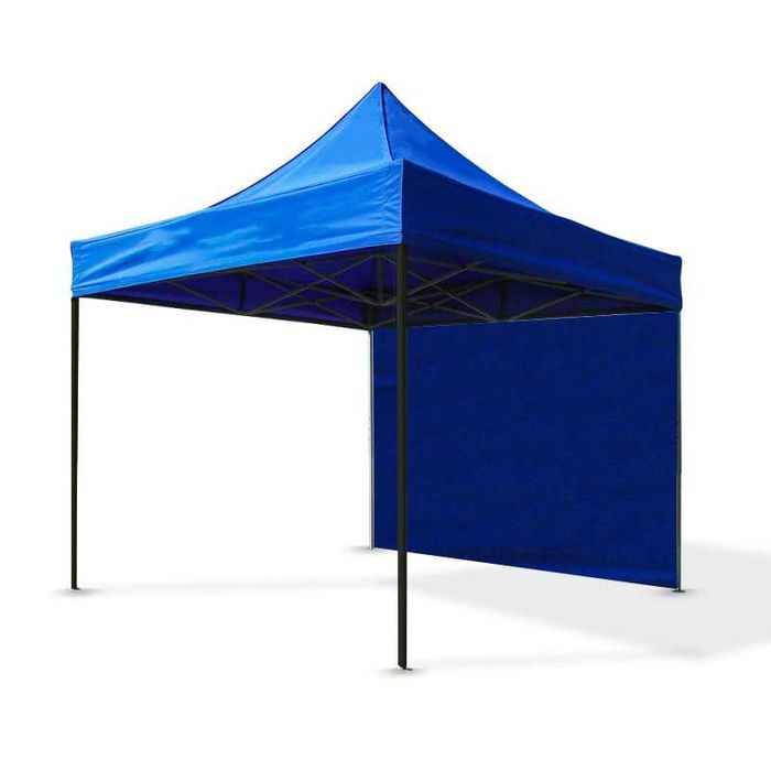 Ściana Ścianka do Namiotu Ekspresowego 3x3 Pawilon Ogrodowy 3m 4,5m 6m