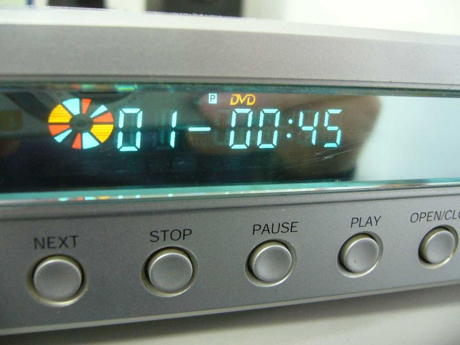 Odtwarzacz DVD Yakumo DVD Master XL2