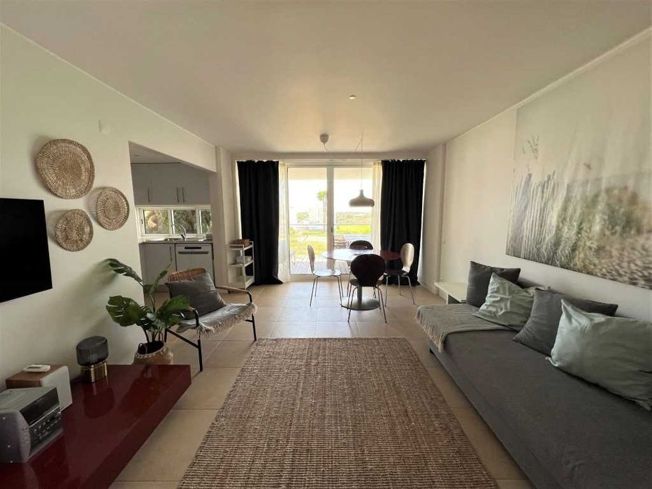 EAR-034 Apartamento T1+1 com piscina em Cabanas de Tavira