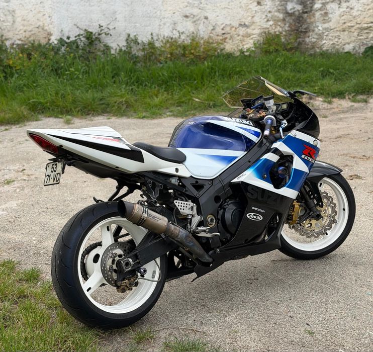 Suzuki GSX-R K3 1000cc