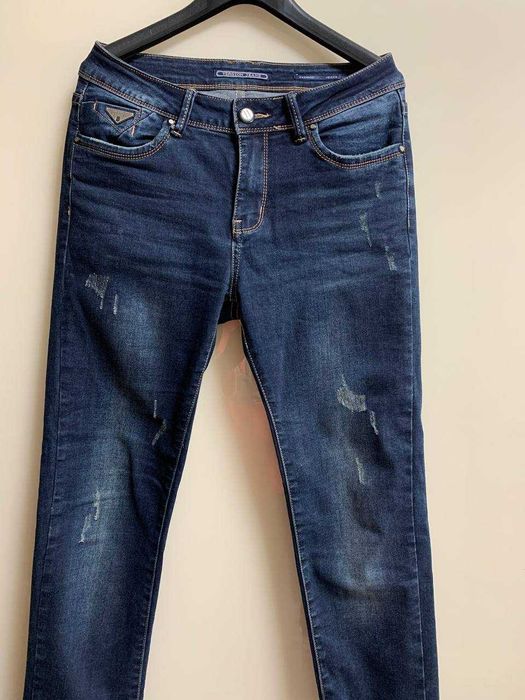 Жіночі теплі джинси Version Jeans, розмір 28