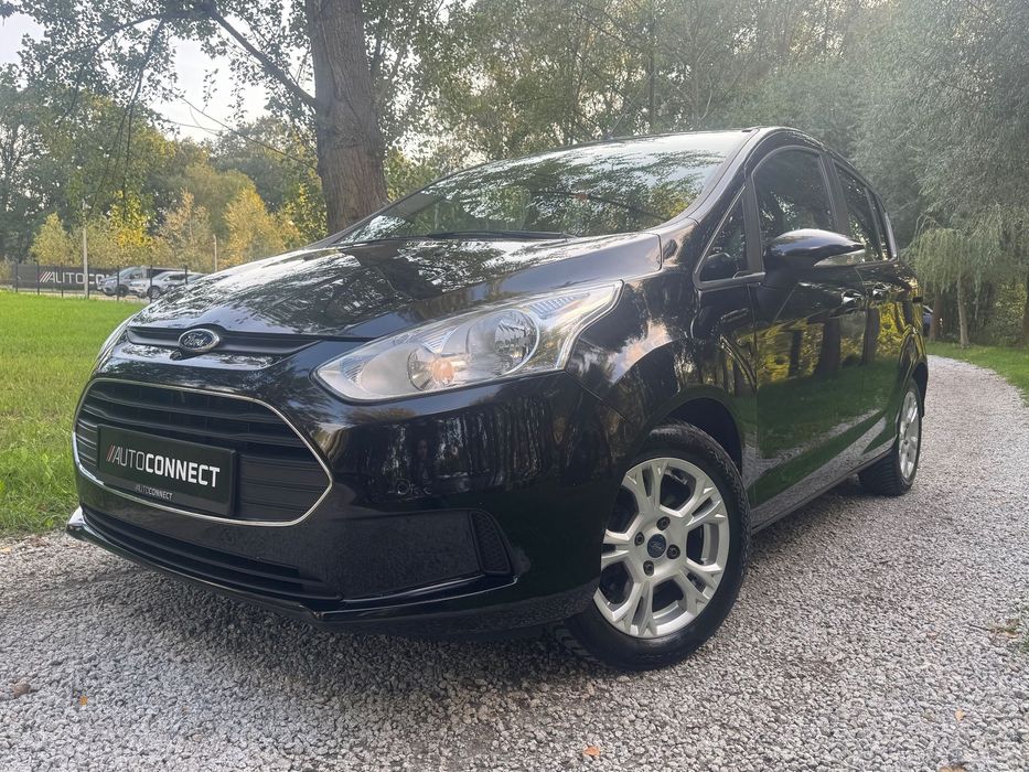 Ford B-MAX