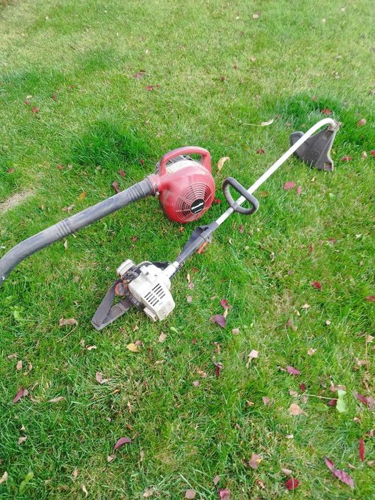Podkaszarka spalinowa + Dmuchawa Spalinowa