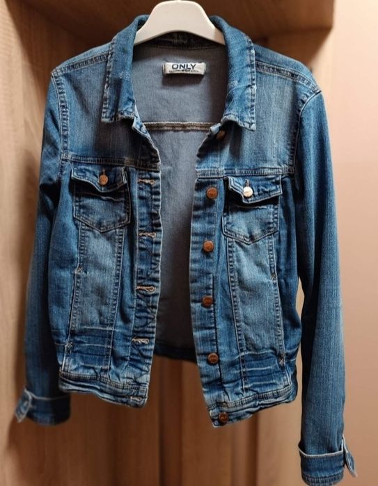 Джинсова куртка only