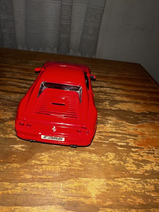 Carro de coleção Ferrari