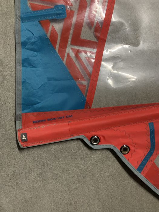 Vela windsurf Gunsails vector 7.1