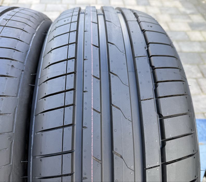 2 x Opony letnie HANKOOK Ventus S1 evo3 EV K127E 235/55R19 101T  2025r