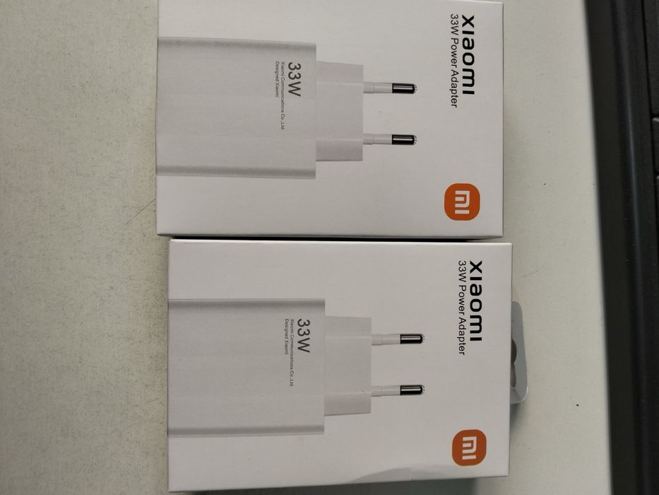 Турбо блоки живлення  Xiaomi