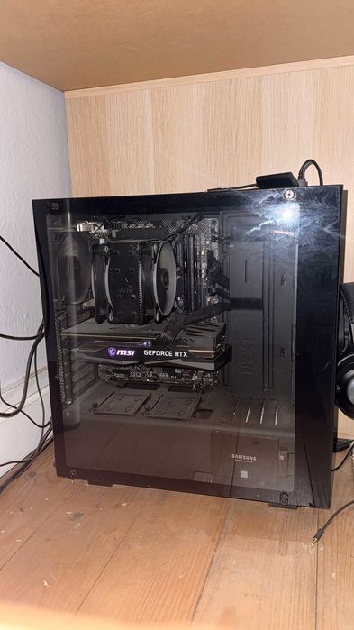 PC Gaming i5-13600KF + RTX 3060 12GB + 32GB RAM
