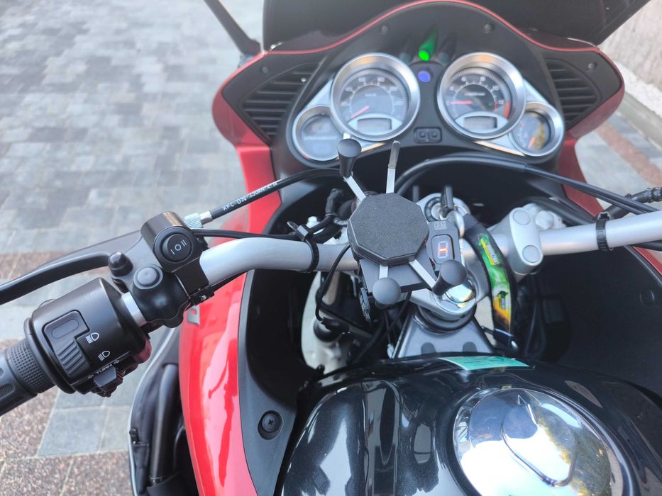 Honda Varadero XL 125ccm niski przebieg 14908km bardzo dobry stan