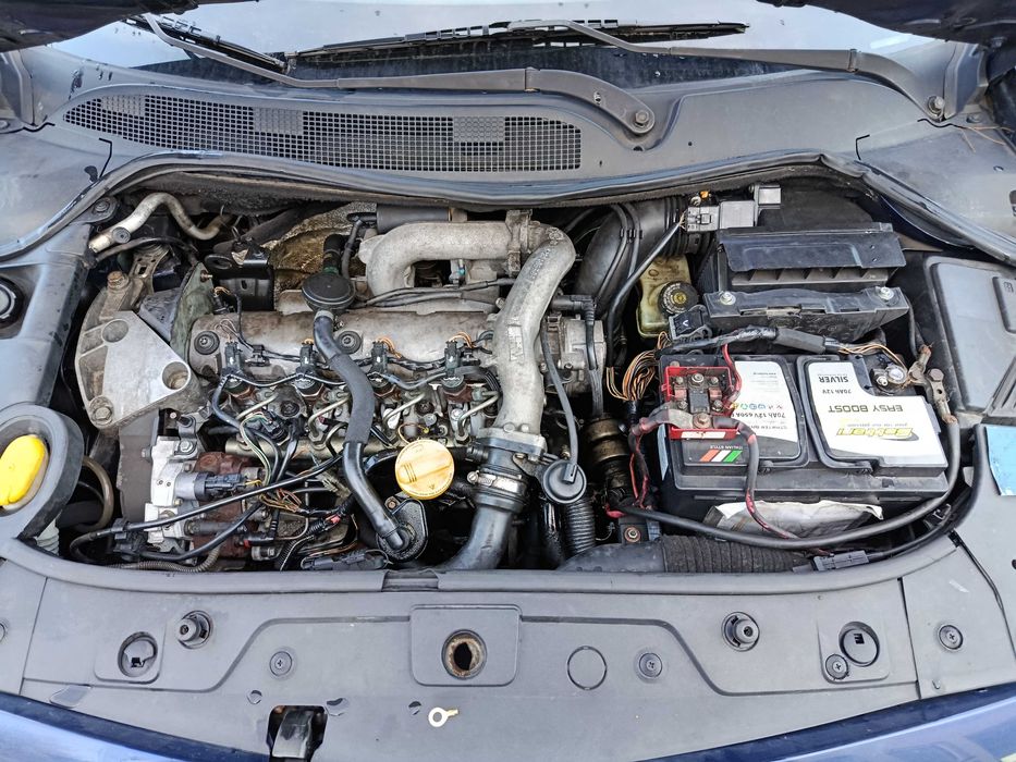 Renault Megane 1.9dci 2002r NA CZĘŚCI