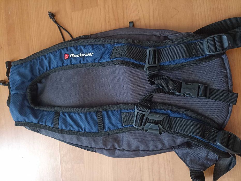 Mochila hidratação Rochrider