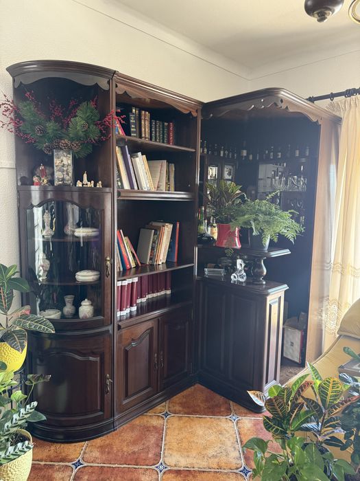 Movel Bar Sala vintage