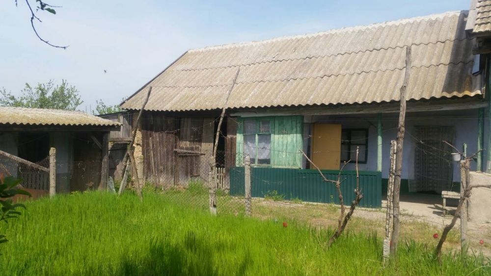 Продам дом, с. Табаки Болградский р-н.