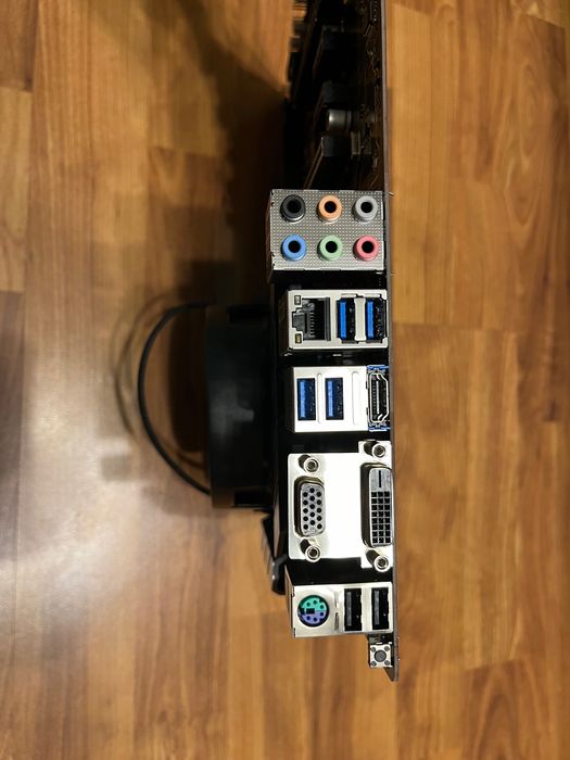 Материнська плата MSI B450-A PRO MAX