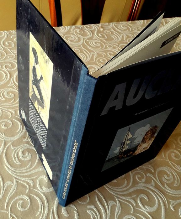 BD - Auclair - Simon du Fleuve - Livro 0, 1.ª edição legal    PROMOÇÃO