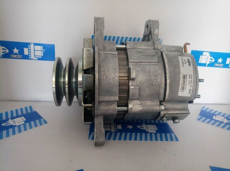Генератор ГАЗ 3309 5101.3771-01