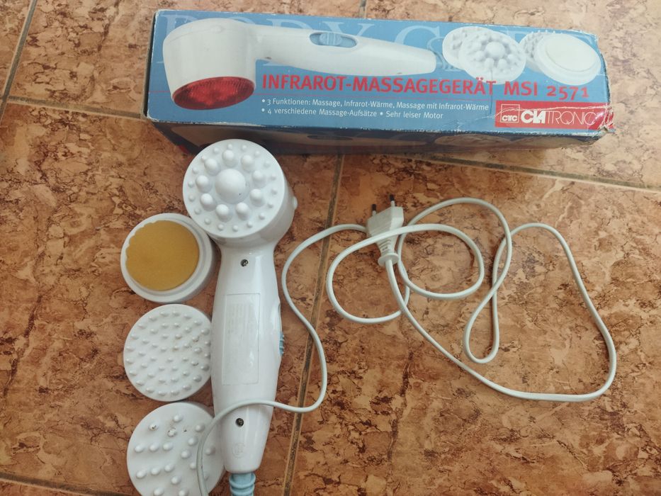 Масажер робочий.