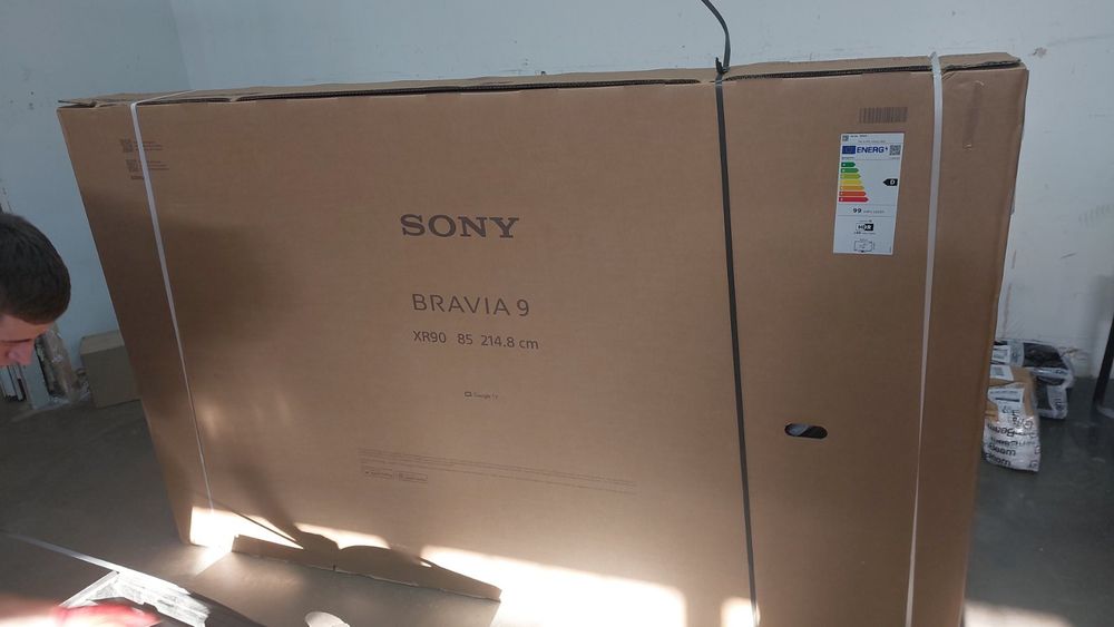Телевізор Sony 75XR90, 85XR90, 65XR90, 55XR90