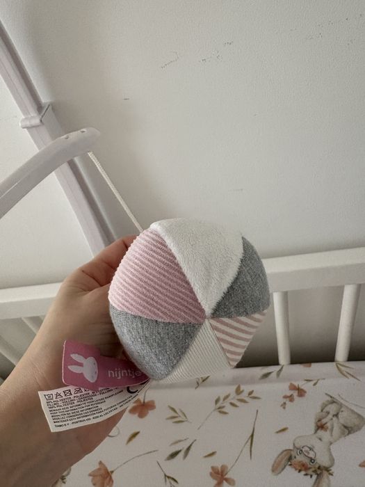 Karuzela do łóżeczka