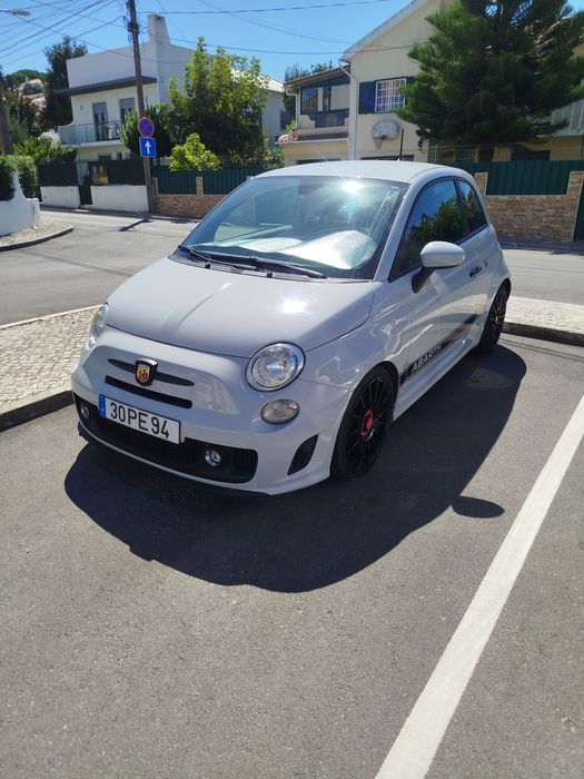 Vendo 500 Abarth — photo 2