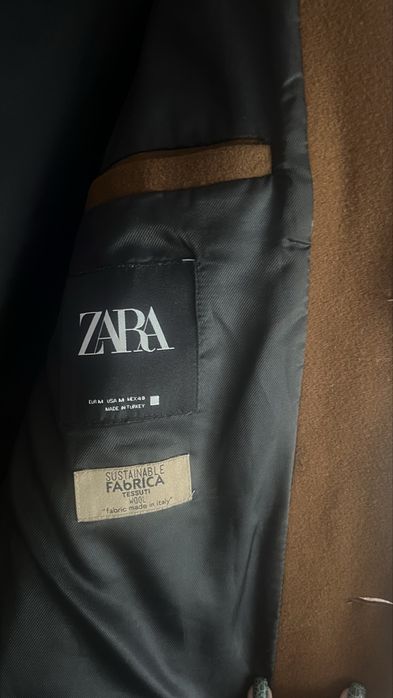Plaszcz zara rozm 40