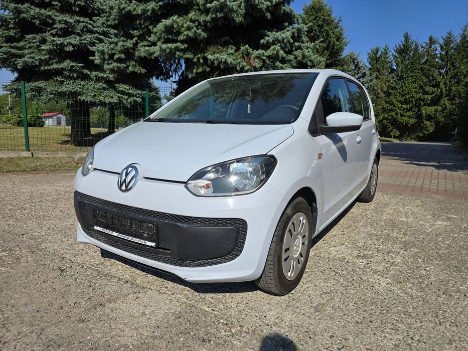 Volkswagen up! 1.0 Benzyna 75 KM