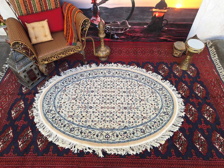 Tapetes Persa (Recheio)