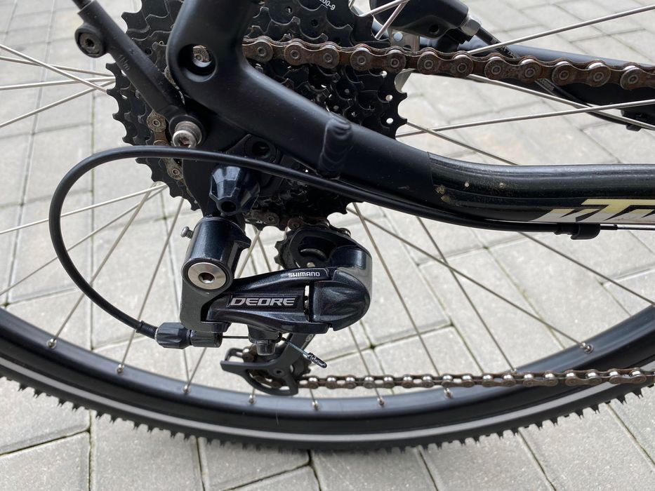 Rower Trekingowy KTM Avenza Cross