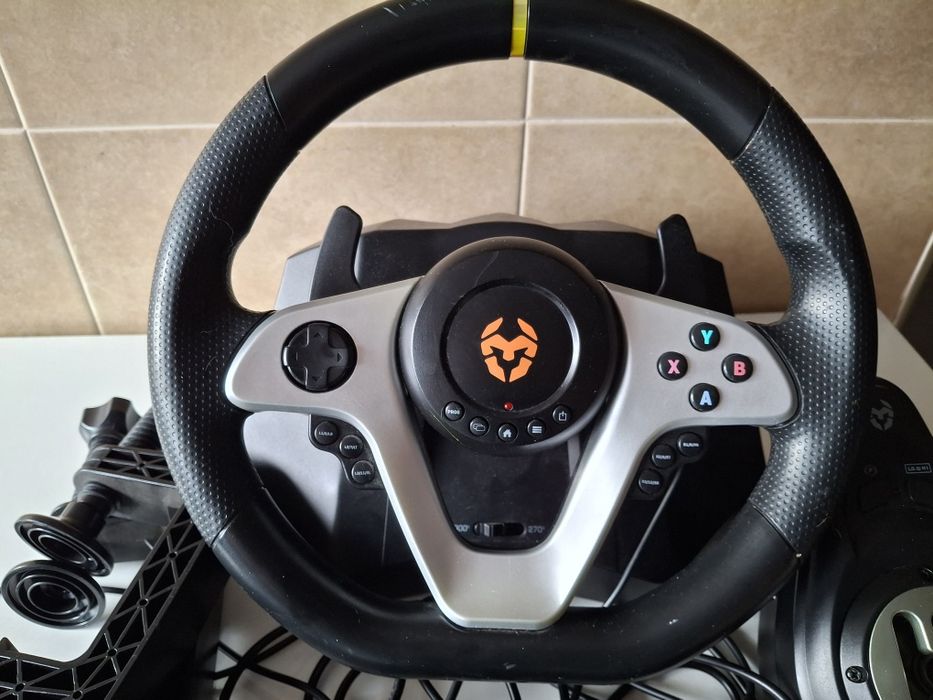 Volante Krom K-Wheel Pro