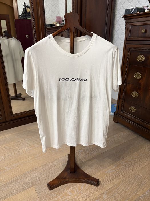 Футболка чоловіча Dolce&Gabbana