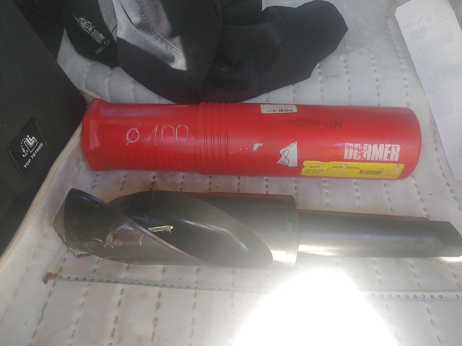 Wiertło NWKc FI-100 Dormer