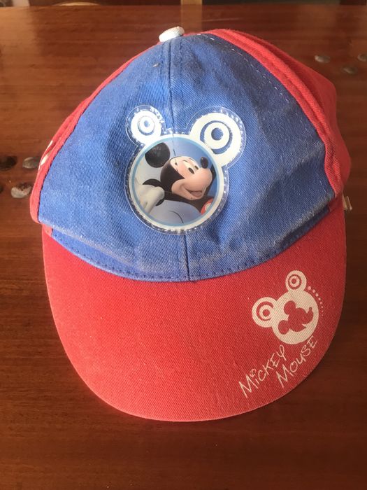 Chapeu crianca Disney