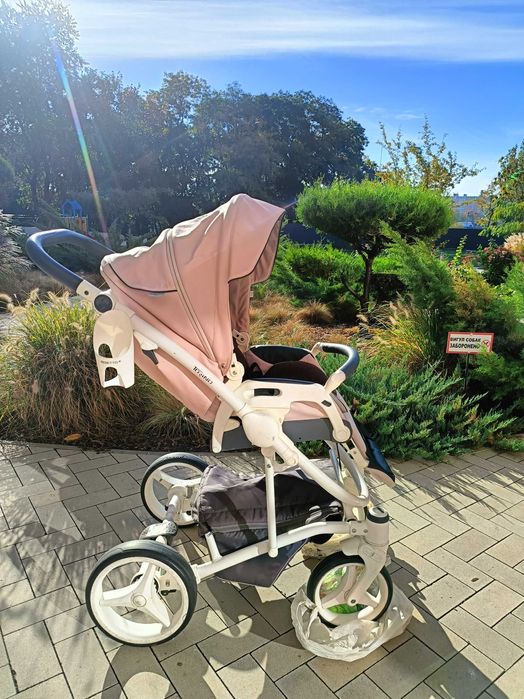 Візочок Bebetto Torino 2в1+конверт у подарунок