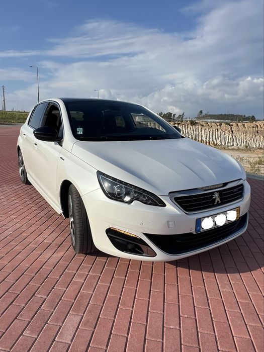 Peugeot 308 GT Line 138mil kms