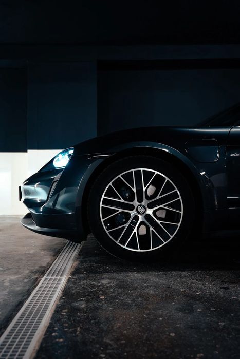 Porsche Taycan Sport Turismo