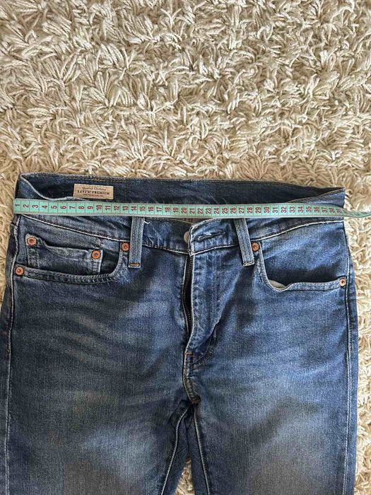 Джинси Levi's оригінал